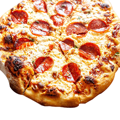 "Lamb Pepperoni Pizza (Concu) - Click here to View more details about this Product